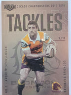 NRL 2020 Elite | Decade Chartbusters | #DC11 | Andrwe McCullough | Brisbane Broncos