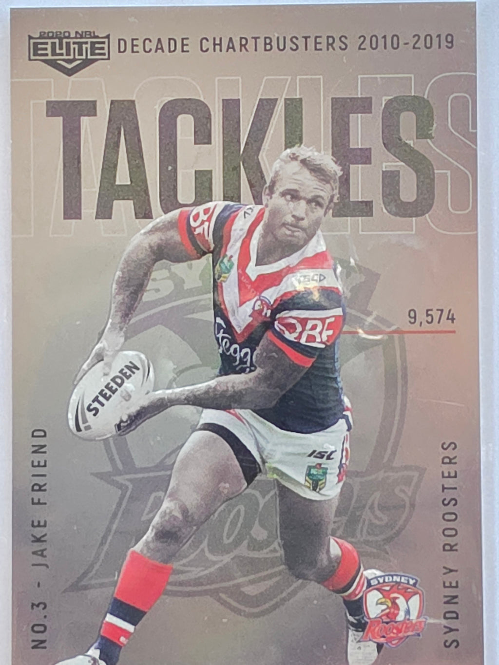 NRL 2020 Elite | Decade Chartbusters | #DC12 | Jake Friend | Sydney Roosters