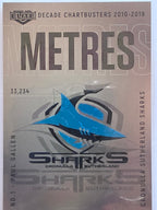 NRL 2020 Elite | Decade Chartbusters | #DC13 | Paul Gallen | Cronulla Sutherland Sharks