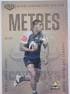 NRL 2020 Elite | Decade Chartbusters | #DC14 | James Tamou | North Queensland Cowboys
