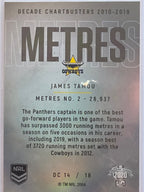 NRL 2020 Elite | Decade Chartbusters | #DC14 | James Tamou | North Queensland Cowboys