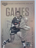 NRL 2020 Elite | Decade Chartbusters | #DC16 | James Maloney | New Zealand Warriors