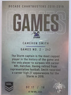 NRL 2020 Elite | Decade Chartbusters | #DC17 | Cameron Smith | Melbourne Storm