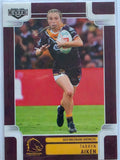 NRL 2020 Elite |NRLW | #NRLW01 | Tarryn Aiken | Brisbane Broncos