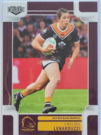 NRL 2020 Elite |NRLW | #NRLW05 | Chelsea Lenarduzzi | Brisbane Broncos