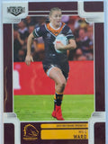 NRL 2020 Elite |NRLW | #NRLW08 | Meg Ward | Brisbane Broncos