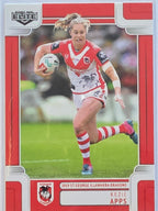 NRL 2020 Elite |NRLW | #NRLW09 | Kezie Apps | St George Dragons