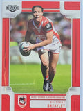 NRL 2020 Elite |NRLW | #NRLW11 | Brittany Breayley | St George Dragons