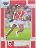 NRL 2020 Elite |NRLW | #NRLW12 | Tiana Penitani | St George Dragons