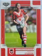 NRL 2020 Elite |NRLW | #NRLW14 | Maddie Studdon | St George Dragons