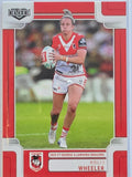 NRL 2020 Elite |NRLW | #NRLW16 | Holli Wheeler | St George Dragons