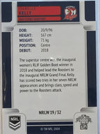 NRL 2020 Elite |NRLW | #NRLW19 | Isabelle Kelly | Sydney Roosters