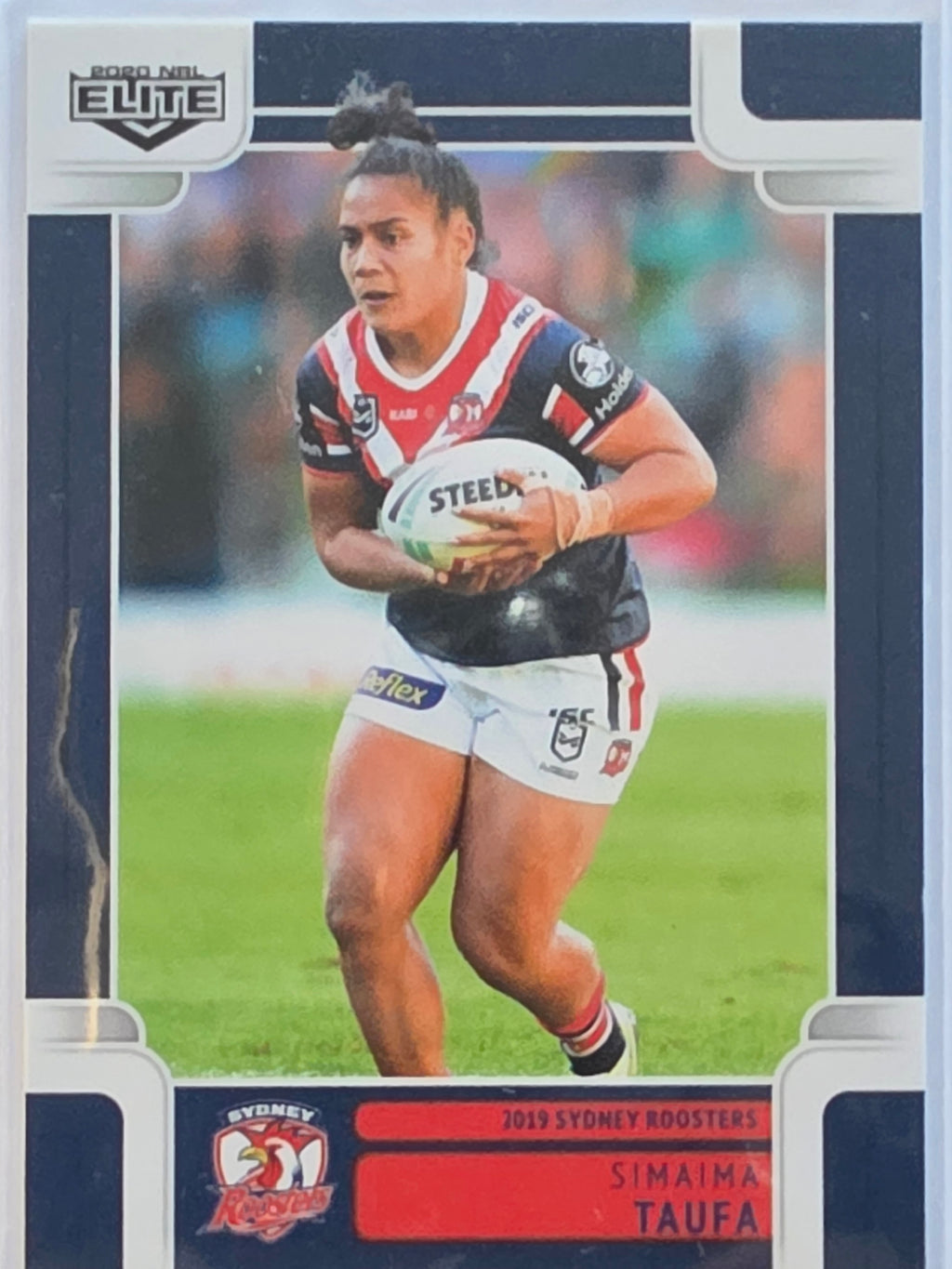 NRL 2020 Elite |NRLW | #NRLW23 | Simiana Taufa | Sydney Roosters