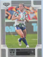 NRL 2020 Elite |NRLW | #NRLW26 | Georgia Hale | New Zealand Warriors