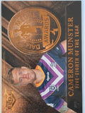 NRL 2020 Elite | Dally M Awards | #DM05 | Cameron Munster | Melbourne Storm