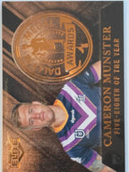 NRL 2020 Elite | Dally M Awards | #DM05 | Cameron Munster | Melbourne Storm