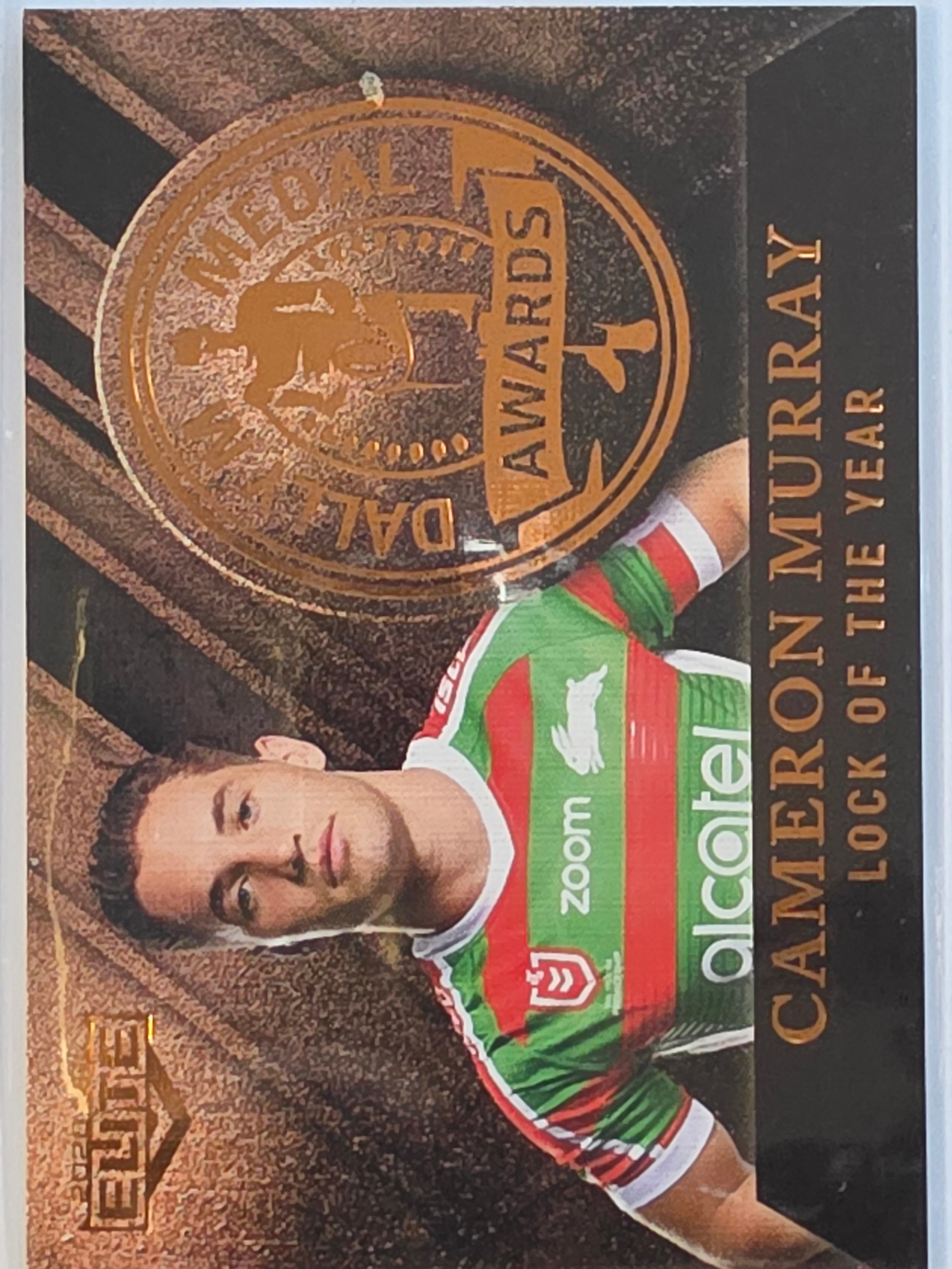 NRL 2020 Elite | Dally M Awards | #DM07 | Cameron Murray | South Sydney Rabbitohs