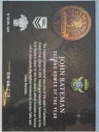 NRL 2020 Elite | Dally M Awards | #DM08 | John Bateman | Canberra Raiders
