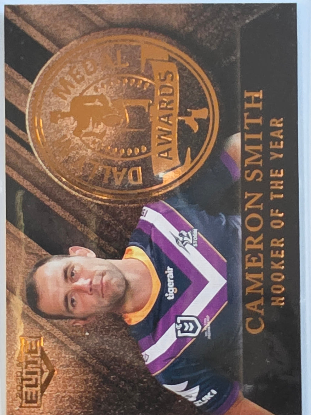 NRL 2020 Elite | Dally M Awards | #DM10 | Cameron Smith | Melbourne Storm