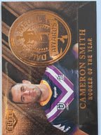 NRL 2020 Elite | Dally M Awards | #DM10 | Cameron Smith | Melbourne Storm