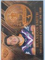 NRL 2020 Elite | Dally M Awards | #DM11 | Brandon Smith | Melbourne Storm