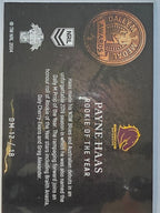 NRL 2020 Elite | Dally M Awards | #DM12 | Payne Haas | Brisbane Broncos