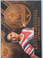 NRL 2020 Elite | Dally M Awards | #DM14 | Latrell Mitchell | Sydney Roosters