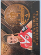NRL 2020 Elite | Dally M Awards | #DM15 | Jessica Sergis | St George Dragons