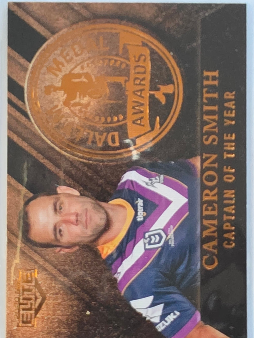 NRL 2020 Elite | Dally M Awards | #DM17 | Cameron Smith | Melbourne Storm