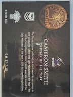NRL 2020 Elite | Dally M Awards | #DM17 | Cameron Smith | Melbourne Storm