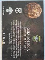 NRL 2020 Elite | Dally M Awards | #DM18 | Iosia Soliola | Canberra Raiders