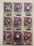 NRL 2020 Elite | Canterbury Bankstown Bulldogs Silver Parallel Set