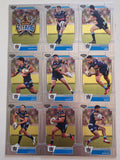 NRL 2020 Elite | Gold Coast Titans Silver Parallel Set