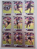 NRL 2020 Elite | Manly Warringah Sea Eagles Silver Parallel Set