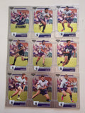 NRL 2020 Elite | Melbourne Storm Silver Parallel Set