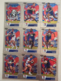 NRL 2020 Elite | Newcastle Knights Silver Parallel Set