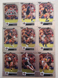 NRL 2020 Elite | Wests Tigers Silver Parallel Set