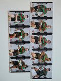 NRL 2014 Elite | South Sydney Rabbitohs Base Team Set