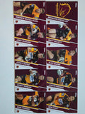 NRL 2015 Traders | Brisbane Broncos Base Team Set
