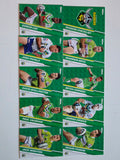 NRL 2015 Traders | Canberra Raiders Base Team Set