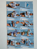 NRL 2015 Traders | Cronulla Sutherland Sharks Base Team Set