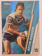 NRL 2015 Traders | Silver Parallel #P40 Kevin Gordon Gold Coast Titans