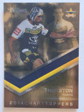 NRL 2015 Traders | Season to Remember #STR3 | Johnathan Thurston | North Queensland Cowboys