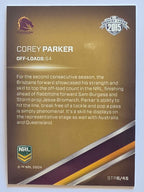 NRL 2015 Traders | Season to Remember #STR6 | Corey Parker | Brisbane Broncos