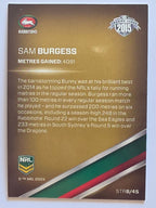 NRL 2015 Traders | Season to Remember #STR8 | Sam Burgess | South Sydney Rabbitohs
