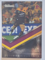 NRL 2015 Traders | Season to Remember #STR10 | Brisbane Broncos