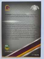 NRL 2015 Traders | Season to Remember #STR10 | Brisbane Broncos
