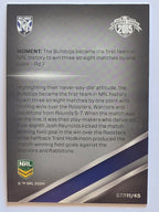 NRL 2015 Traders | Season to Remember #STR11 | Canterbury Bankstown Bulldogs