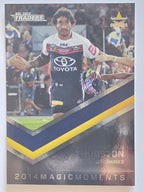 NRL 2015 Traders | Season to Remember #STR13 | North Queensland Cowboys