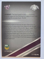 NRL 2015 Traders | Season to Remember #STR15 | Manly Warringah Sea Eagles